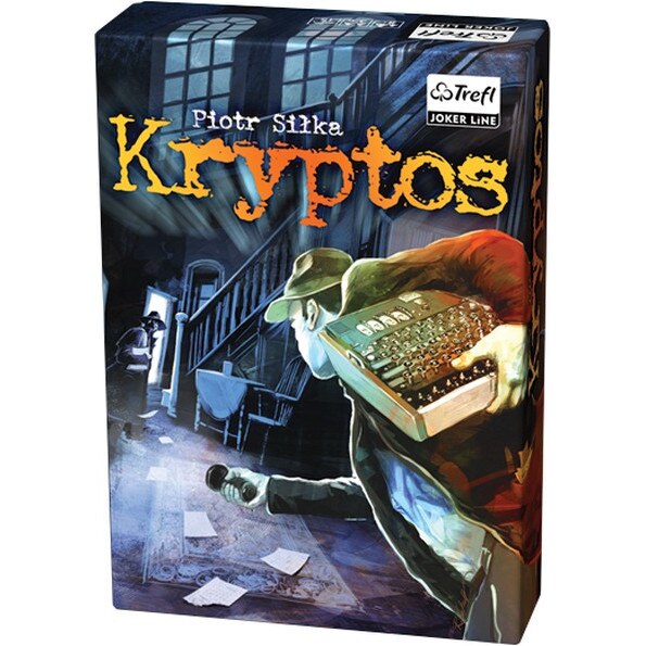 Joc interactiv Kryptos, Trefl